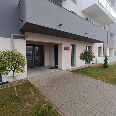 Neue, Moderne Penthousewohnung Σιγκισοάρα Εξωτερικό φωτογραφία